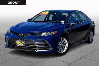 Used 2024 Toyota Camry LE