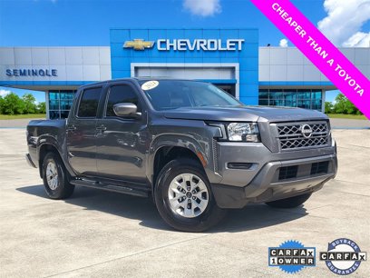 Used 2024 Nissan Frontier SV w/ Technology Package