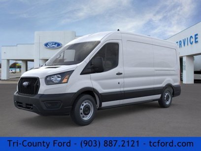 New 2025 Ford Transit 250 148 Medium Roof w/ Load Area Protection Package