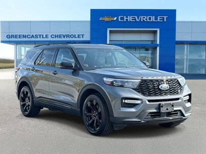 Used 2023 Ford Explorer ST w/ Equipment Group 401A
