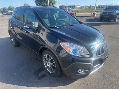 Used 2016 Buick Encore Sport Touring