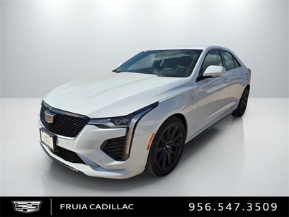 New 2025 Cadillac CT4 Sport