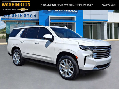 Certified 2023 Chevrolet Tahoe High Country