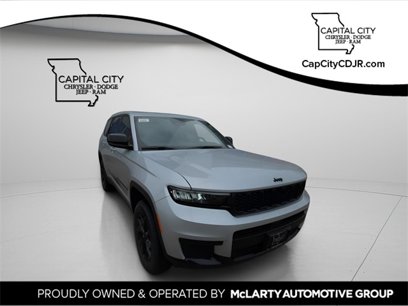 New 2025 Jeep Grand Cherokee L Altitude