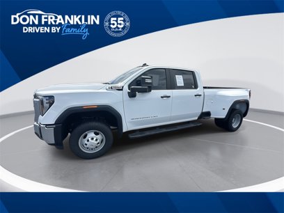 Used 2024 GMC Sierra 3500 Pro