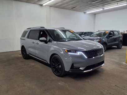Certified 2024 Kia Carnival SX