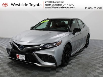 Used 2021 Toyota Camry XSE w/ Navigation Upgrade Package