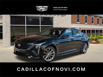 Certified 2025 Cadillac CT5 Sport w/ Technology Package