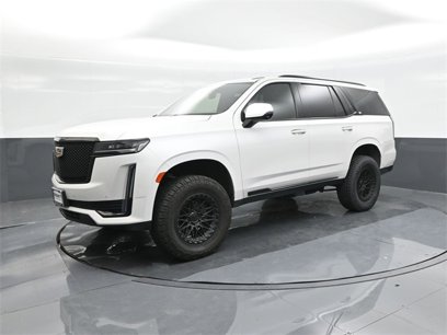 Used 2022 Cadillac Escalade Luxury