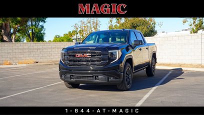 New 2025 GMC Sierra 1500 Elevation w/ Preferred Package