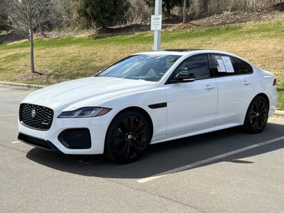 Certified 2024 Jaguar XF R-Dynamic SE