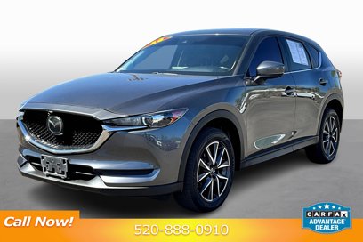 Used 2018 MAZDA CX-5 Touring w/ Preferred Equipment Package