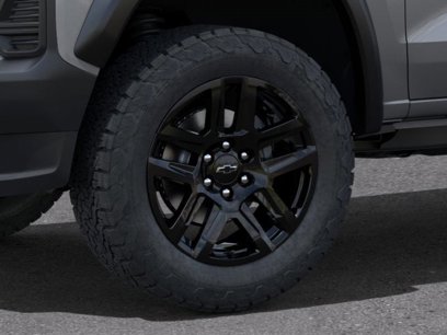 New 2025 Chevrolet Colorado Trail Boss