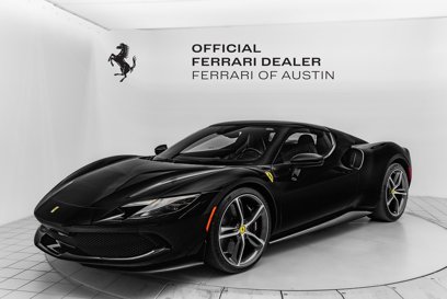 Certified 2022 Ferrari 296 GTB