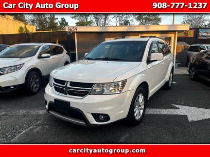 Used 2015 Dodge Journey SXT w/ Flexible Seating Group