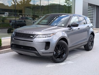 New 2026 Land Rover Range Rover Evoque S