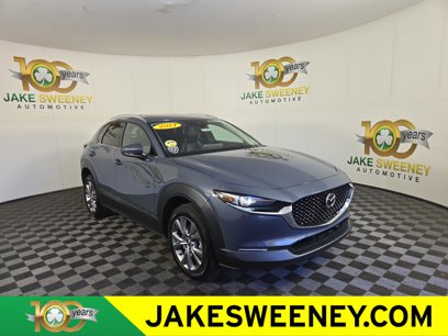 Used 2021 MAZDA CX-30 AWD 2.5 S w/ Premium Package