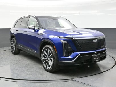 New 2026 Cadillac Vistiq Sport