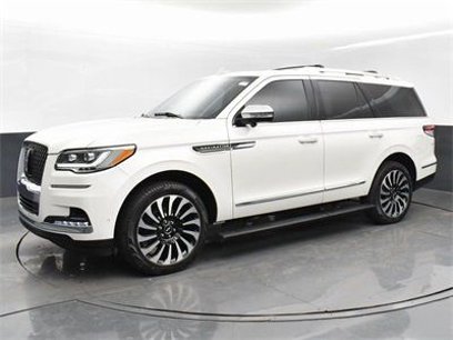 Used 2022 Lincoln Navigator Black Label