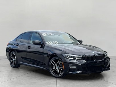Certified 2022 BMW 330e w/ M Sport Package