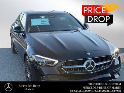 Used 2025 Mercedes-Benz C 300 Sedan