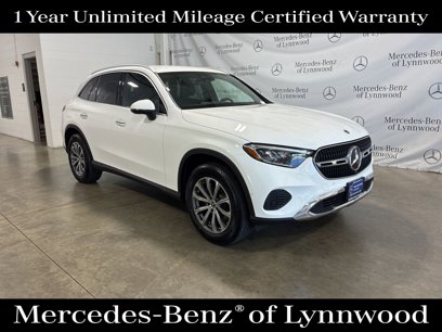Used 2025 Mercedes-Benz GLC 300 4MATIC