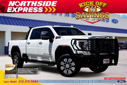 Used 2024 GMC Sierra 2500 Denali w/ Denali Reserve Package