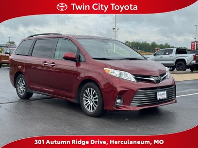Used 2019 Toyota Sienna Limited
