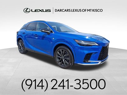Used 2024 Lexus RX 350 F Sport