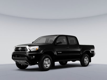 Used 2015 Toyota Tacoma 4x4 Double Cab