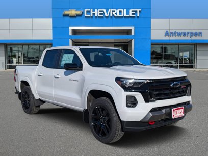 New 2025 Chevrolet Colorado Z71 w/ Technology Package