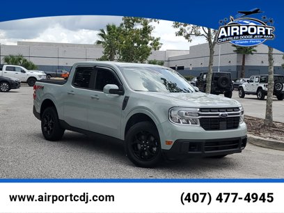 Used 2022 Ford Maverick Lariat w/ Lariat Luxury Package