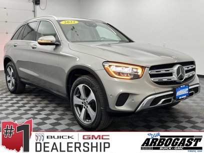 Used 2022 Mercedes-Benz GLC 300 4MATIC