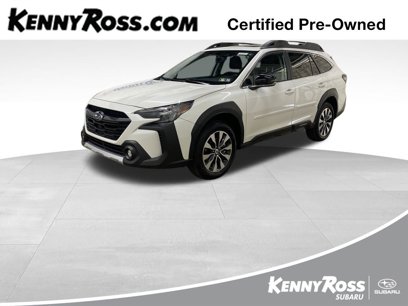 Certified 2025 Subaru Outback Limited