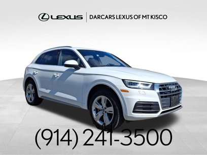 Used 2018 Audi Q5 2.0T Premium Plus w/ Premium Plus Package