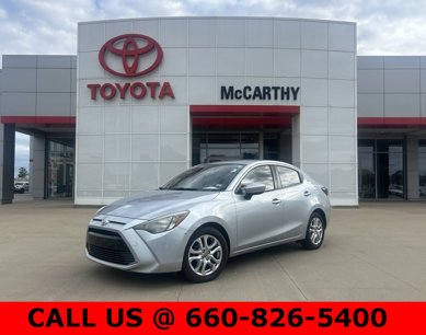 Used 2017 Toyota Yaris iA