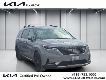 Certified 2024 Kia Carnival SX Prestige