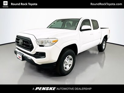 Certified 2021 Toyota Tacoma SR
