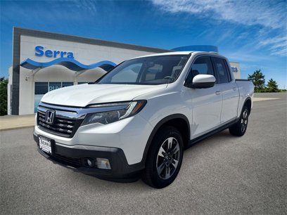 Used 2017 Honda Ridgeline RTL-T