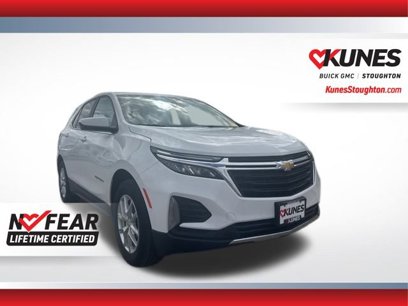 Used 2023 Chevrolet Equinox LT