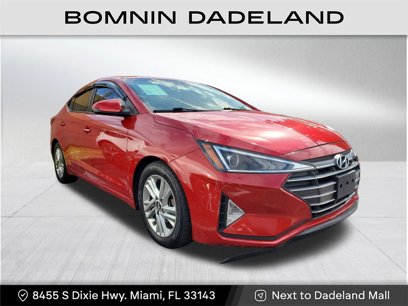 Used 2020 Hyundai Elantra SEL