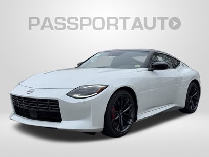 New 2024 Nissan Z Performance w/ Floor Mat Package