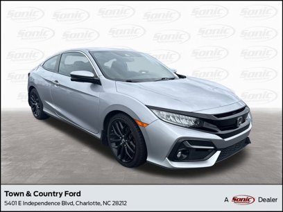 Used 2020 Honda Civic Si