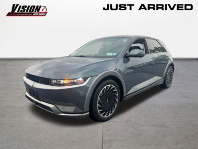 Used 2022 Hyundai Ioniq 5 Limited w/ Cargo Package