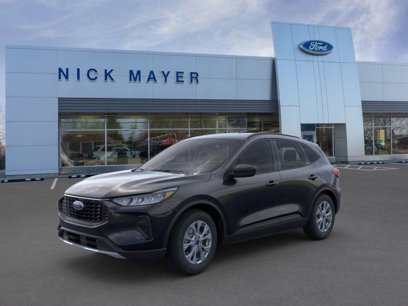 New 2025 Ford Escape Active