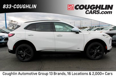 New 2025 Buick Envision Sport Touring