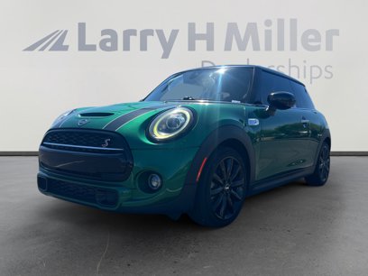 Used 2020 MINI Cooper S