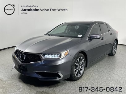 Used 2019 Acura TLX V6
