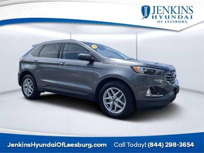 Used 2022 Ford Edge SEL w/ Convenience Package