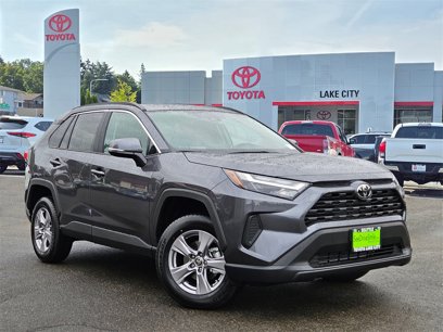New 2025 Toyota RAV4 XLE
